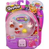 Shopkins S5 Season 5 - 5 Pack Assorted 