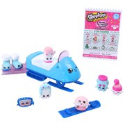 Shopkins Fashion Spree Collection Frosty Fun Playset