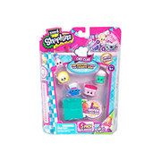 Shopkins Season 6 Chef club - 5 Pack Assorted 