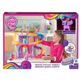 My Little Pony Friendship Rainbow Kingdom Playset Twilight Sparkle 