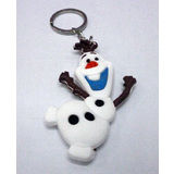 Frozen Snowman Olaf Keyring  
