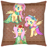 My Little Pony Pillow/Cushion Case 40X40 CM 