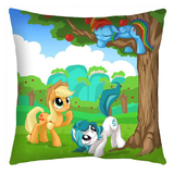 My Little Pony Pillow/Cushion Case 40 X 40 CM