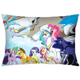 My Little Pony G4 Discord pillow case 40 X 60 CM 