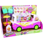 Shopkins Food Fair Scoops Ice Cream Truck