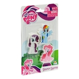 My Little Pony SHAPED ERASER - Licensed Product 