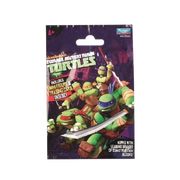 Teenage Mutant Ninja Turtles - Mini Ninjas Figure and Trading Card Blind Bag 