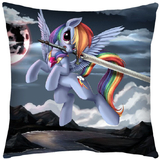 My Little Pony Pillow/Cushion Case 40 X 60 CM 