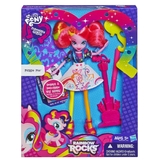 My Little Pony Equestria Girls Pinkie Pie Doll With Microphone