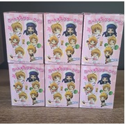 Card Captor Sakura Figures set of 4