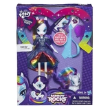 My Little Pony G4  Equestria Girls RARITY Doll and Pony Set