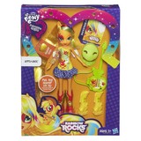 My Little Pony Equestria Girls APPLEJACK with Guitar