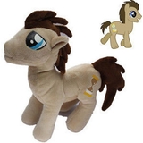 My Little Pony Dr Whooves plush