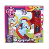 My Little Pony Chutes and Ladders Game