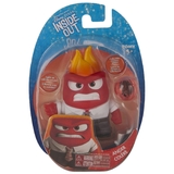 Disney Pixar Inside Out Movie - Core Small Figure Anger