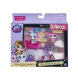 LPS Littlest Pet Shop Themed Pack - Yummy in Our Tummies 