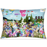 My Little Pony Pillow/Cushion Case 40 X 60 CM 