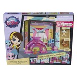 Littlest Pet Shop Style Set - Pet-acular Fun Room 