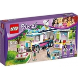 LEGO Friends Heartlake News Van  #41056 
