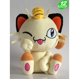 Pokemon Meowth Plush Doll