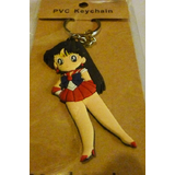 Sailormoon Keychains - Sailor Mars 