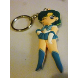 Sailormoon Keychains - Sailor Mercury 