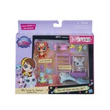 LPS Littlest Pet Shop Themed Pack - We Love to Party 