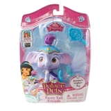 Disney Princess Palace Pets - Furry Tail Friends Doll - Jasmine's Elephant, Taj