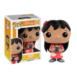Funko Pop! Disney Lilo & Stitch - Lilo #124 Vinyl Figure