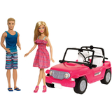 Barbie and Ken Beach Cruiser Gift Pack