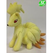 Pokemon Inspired Plush Ninetales Doll