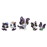 LPS Littlest Pet Shop Surprise Families Mini Pet Pack (Puppies) 