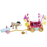 My Little Pony Friendship Is Magic Collection mini Wagon - Cranky donkey