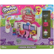 Shopkins Kinstruction Fashion Boutique - Polly Polish 119pc