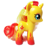 MY LITTLE PONY Loose  SUNSET SHIMMER 2013 Through the Mirror 