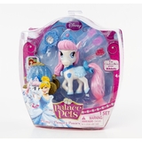 Disney Princess Palace Pets Primp & Pamper Ponies, Cinderella's Bibbidy