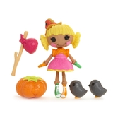 Mini Lalaloopsy Doll - Baley Sticks N. Straws