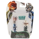 Disney Zootopia 2 Pack - Judy & May Bellwether