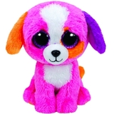 Ty Beanie Boo Regular 6" - Precious The Dog Plush
