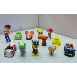 Paw Patrol Cake Toppers