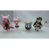 Sailormoon Figures Set of 4