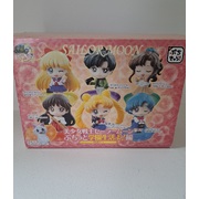 Sailormoon Figures 4 cm in a box Set of 6 