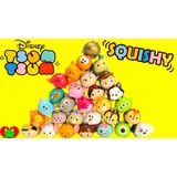 Disney Tsum Tsum Squishy Figure 4 Pack 