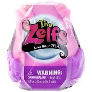 THE ZELFS Series 5 S5 Lil Zelfs - (Single Pack)