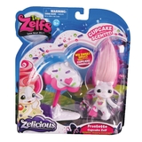 ZELFS Zelicious Scented Theme Pack - Frostette Cupcake Zelf