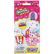 Shopkins Go Shopping Card Game with Exclusive Shopkins (Go Fish) - Choose from list