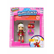 Shopkins Happy Places LIL' SHOPPIE Doll - Sara Sushi