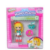 Shopkins Happy Places LIL' SHOPPIE Doll - Spaghetti Sue