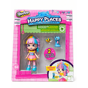 Shopkins Happy Places LIL' SHOPPIE Doll - Rainbow Kate