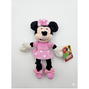 Disney Mickey Mouse ClubHouse- Minnie 8 Inch Plush